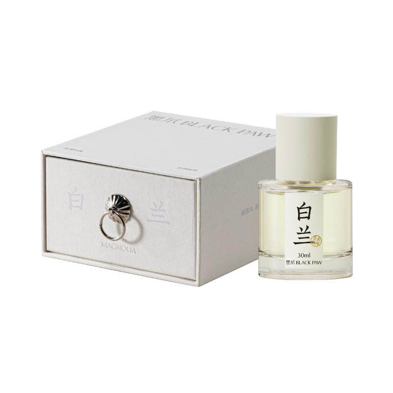 黑爪白兰花香型清新香水50ml