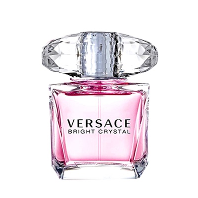 【保税发货】Versace/范思哲晶钻女士香水清新花香优雅迷人独特