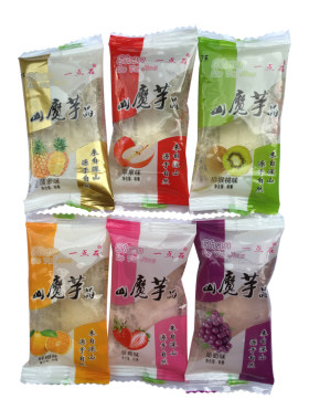低热量一点石泰宁特产魔芋