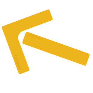 专业篮球足球羽毛球网球场地步伐训练器脚步跑位儿童标志碟地标线