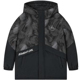 三防+能暖科技|361度童装男童保暖儿童羽绒服青少年冬季加厚外套