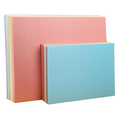 杰利吹塑板a4版画材料儿童手工