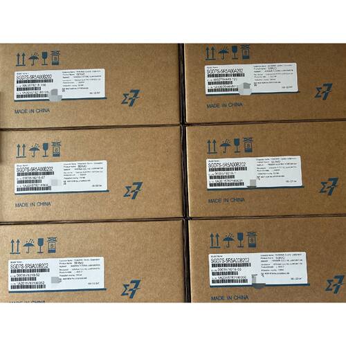 可维修器SGD7S5R5A00B202SGM7J08AFC6S全新未拆封原包装盒型号清