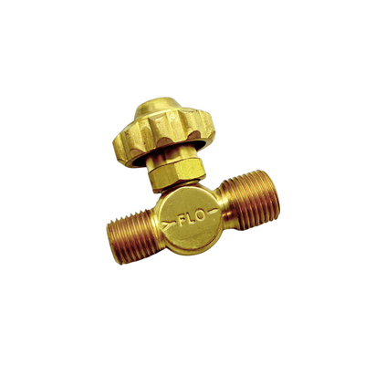 美国捷锐黄铜微调阀205C/206C