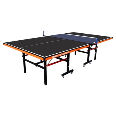 博森特折叠可移动乒乓球桌