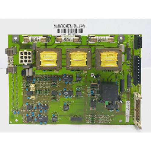 ARUZ 6739801XD2C CONTROL BOARD