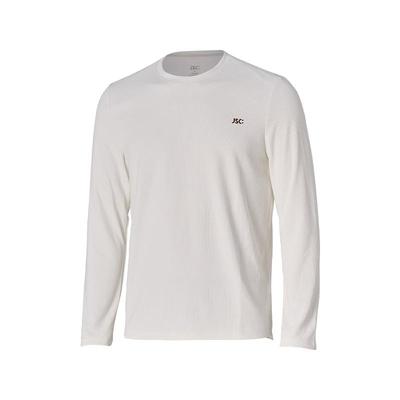 JSC朱俊畅同款男士圆领长袖T