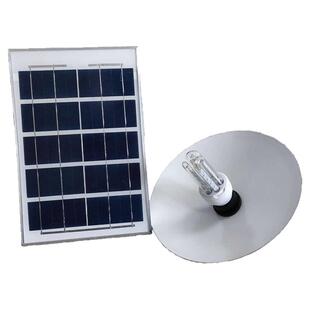 太阳能诱虫灯鱼塘喂鱼灯紫光黑光水面养鱼灯引虫养殖诱捕虫诱蛾灯