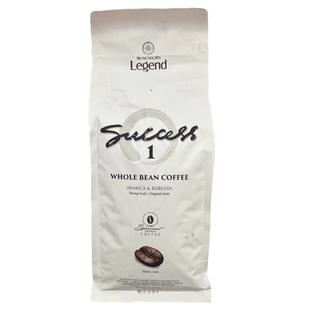 越南进口G7中原传奇成就1号咖啡豆1000g阿拉卡比咖啡豆香浓实惠装