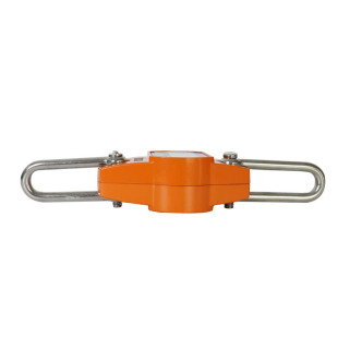 光伏夹具测力计OCS-L60kg300kg1000公斤2t便携式高铁拉拔检测力仪