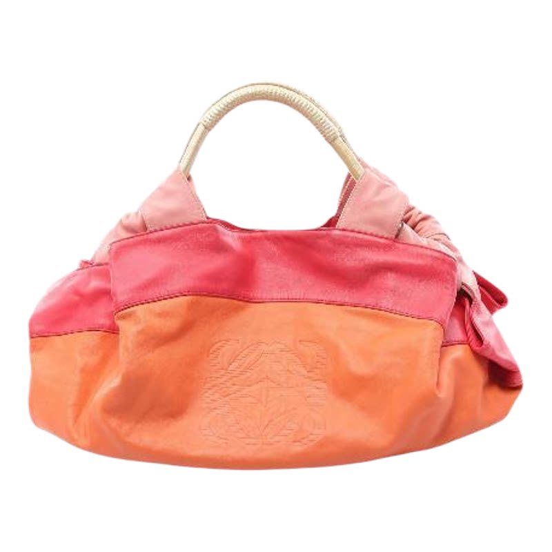 中古Loewe罗意威手提包