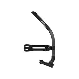 FISHFINE半干式专业自游泳训练装备换气水下呼吸器前置游泳呼吸管