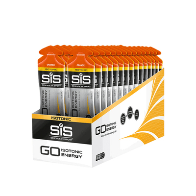 英国SiS能量胶黑胶马拉松套餐