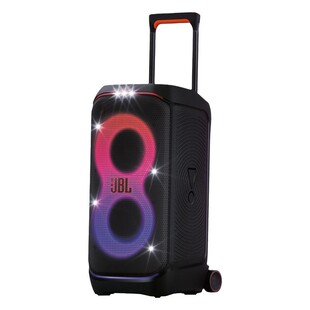 JBL PARTYBOX320拉杆音响卡拉OK户外音箱K歌便携广场舞大功率KTV