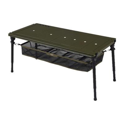 户外折叠桌铝合金蛋卷桌