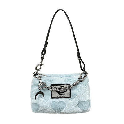 chaosmonster腋下包辣妹爱心