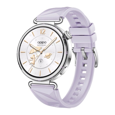 适用OPPOWatchX2mini手表带硅胶