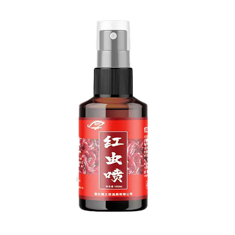 红虫液钓鱼小药鲫鲤草鳊青
