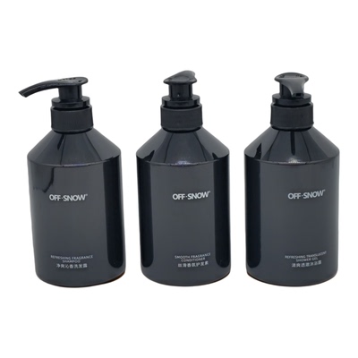 亚朵萨和同款OFF-SNOW控油洗护