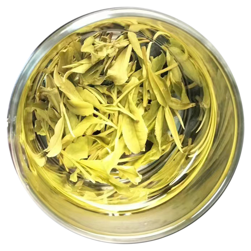 安吉特产珍稀白茶2025新茶春季浓香雨前口粮茶绿茶棋牌室茶叶散装