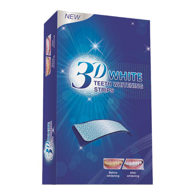 3D美美白牙贴3盒装洁白