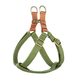 狗狗牵引绳狗胸背刻字防丢小型犬泰迪胸背带中型犬柯基背心式狗绳