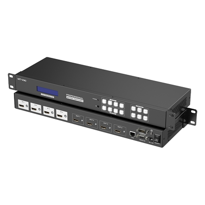 迈拓维矩HDMI视频矩阵无缝带拼接