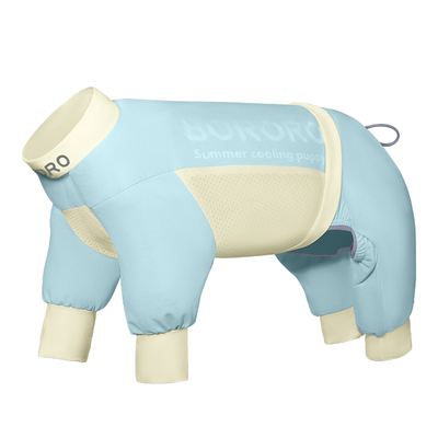 防晒防虫咬科技透气宠物凉凉衣