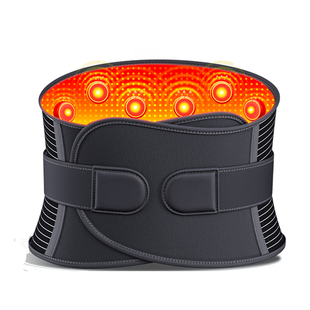 医用护腰带腰椎间盘突出腰肌劳损疼痛男女热敷磁石理疗自发热护腰
