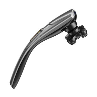 奥克斯按摩棒捶肩神器手持式电动敲打全身背腰颈椎震动经络疏通仪