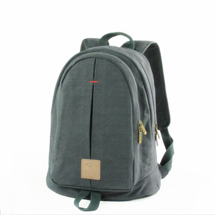 《双11特惠》漂流木帆布包女韩版潮双肩包背包旅行包休闲学生书包