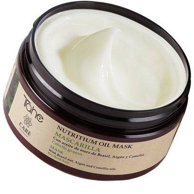 tahe精油补水发膜300ml