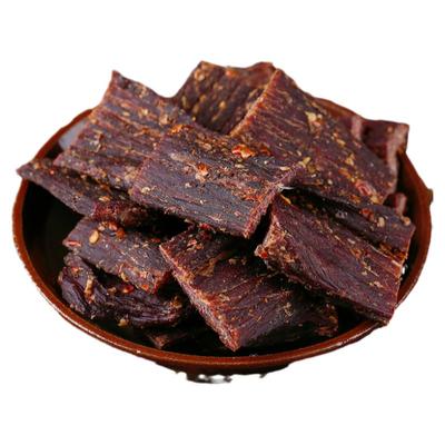 超干正宗风干手撕牛肉干500克