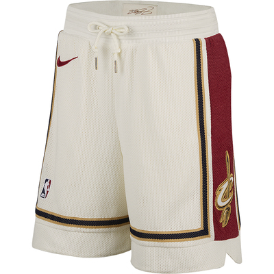 Nike/耐克正品2025男士网眼运动拼接透气训练篮球短裤IF0471-133