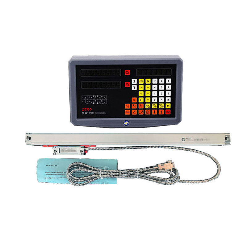 原装信和SINO光栅尺数显表SDS62V3V SDS2MS数显表ka300铣床光栅尺