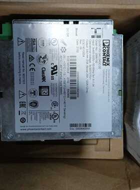 菲尼克斯QUINT-PS/3AC/24DC/20电源模块，型—议价