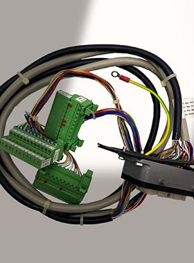 议价3HAC024479-001 ABB机器人通讯线IRC5 Harn-XS5 CP/CS SC连接