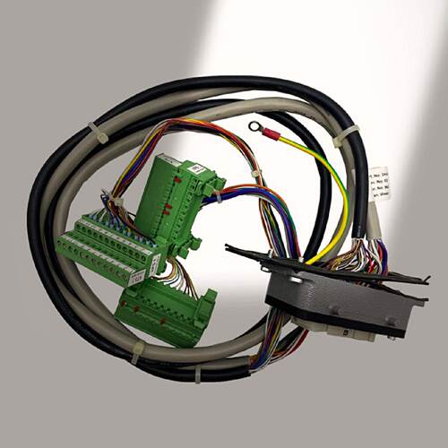 议价3HAC024479-001 ABB机器人通讯线IRC5 Harn-XS5 CP/CS SC连接