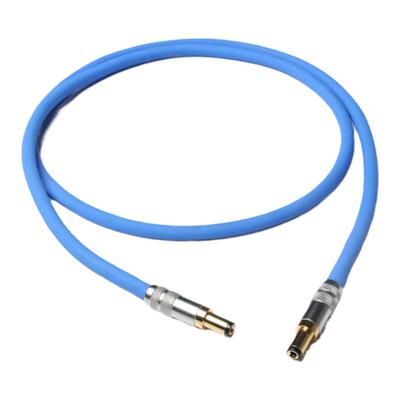 5521 5525电源连接线硅胶小方口12A电流5525转XT60充电线适用GPD WIN5飞行家APEX电源线