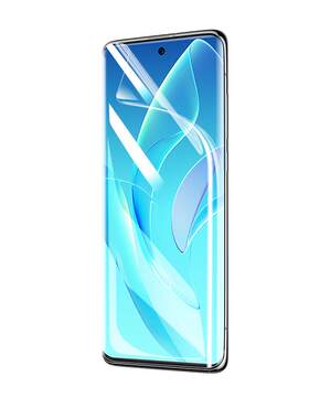 云曼丰适用荣耀LSA一AN00手机膜华为60水凝膜lsaan-anoo防窥honor6o六零x60六十v60lsaanoo华p60钢化s60h0n0r