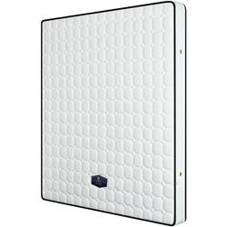 香港海马薄款席梦思弹簧乳胶床垫