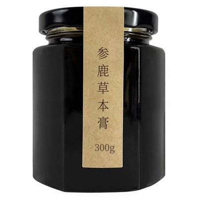 【先咨询分型调】专业男士调理鹿茸黄精牡蛎滋补鹿参膏梅花鹿肉膏