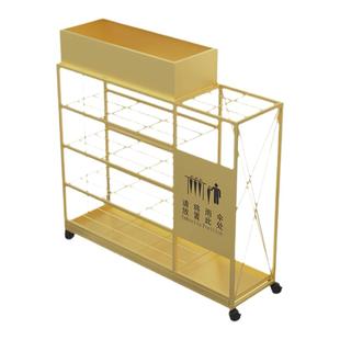 大容量雨伞架收纳架入户门口伞架商用酒店大堂高档雨伞存放置物架