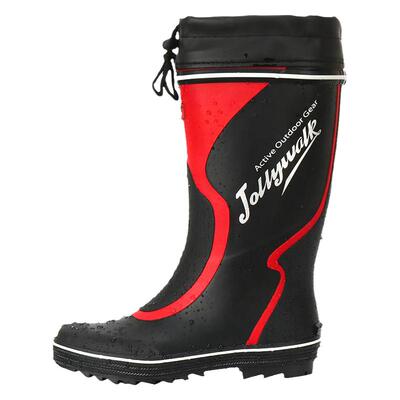 防蛇咬专用加厚非常行橡胶雨鞋