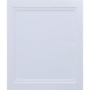 白色新型铝合金检修口厨房卫生间管道检查口门鱼缸维修孔装饰盖板