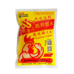 西府顺水鸡精调味料400g商用餐饮火锅麻辣烫料汤过桥米线专用鸡精