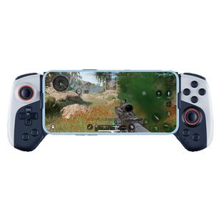 小仔火啦三角洲行动手游外设拉伸手柄安卓鸿蒙通用自动压枪游戏手柄辅助神器匹配手搓玩家安全不封号映射手机