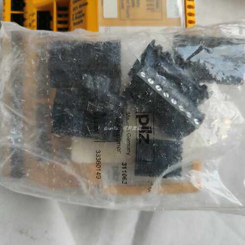 议价PILZ/皮尔兹培训演示器材1S000007 PES test lead 4mm p-rd