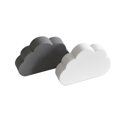 百森洁PVA吸水海绵擦云朵形状