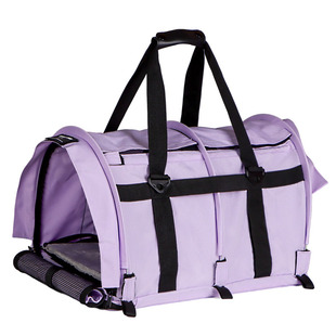 猫太太猫包外出便捷透气宠物背包单肩手提宠物网纹布小型犬狗狗